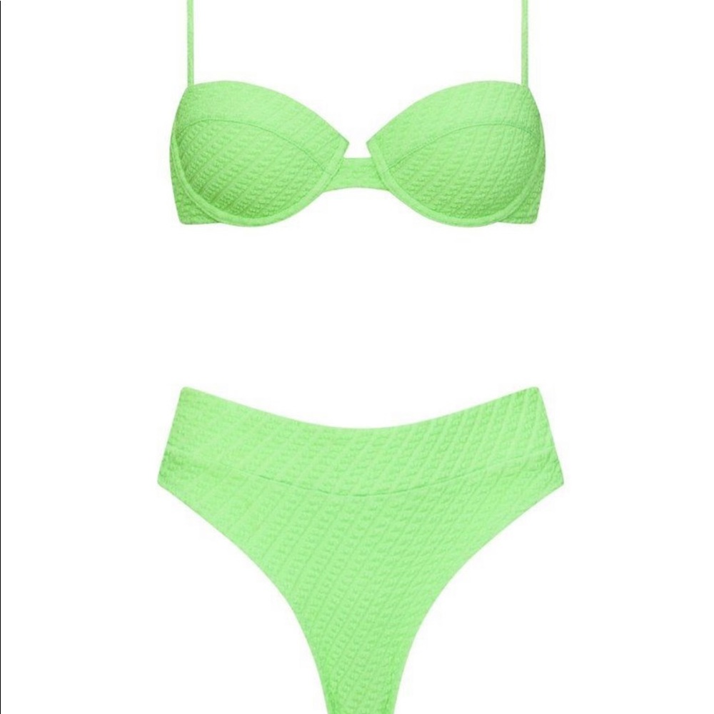 Triangl Reno Mint Bathingsuit